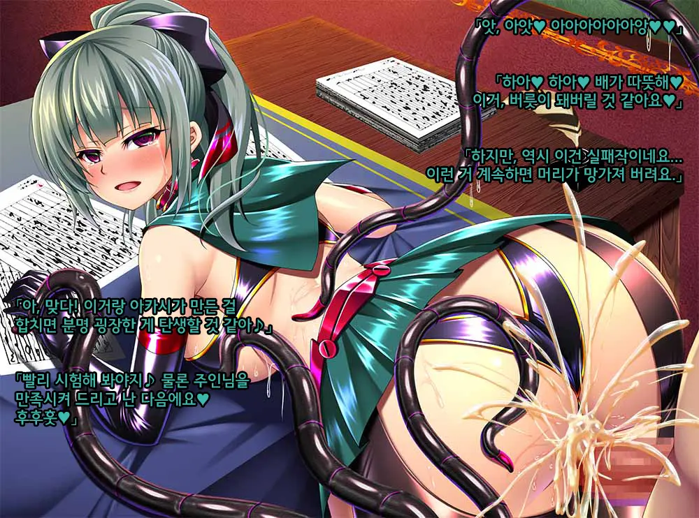 Kantai Akuochi Keikaku 6 ~Ubawareta Koui~ | 함대악저속계획6 빼앗긴 호의